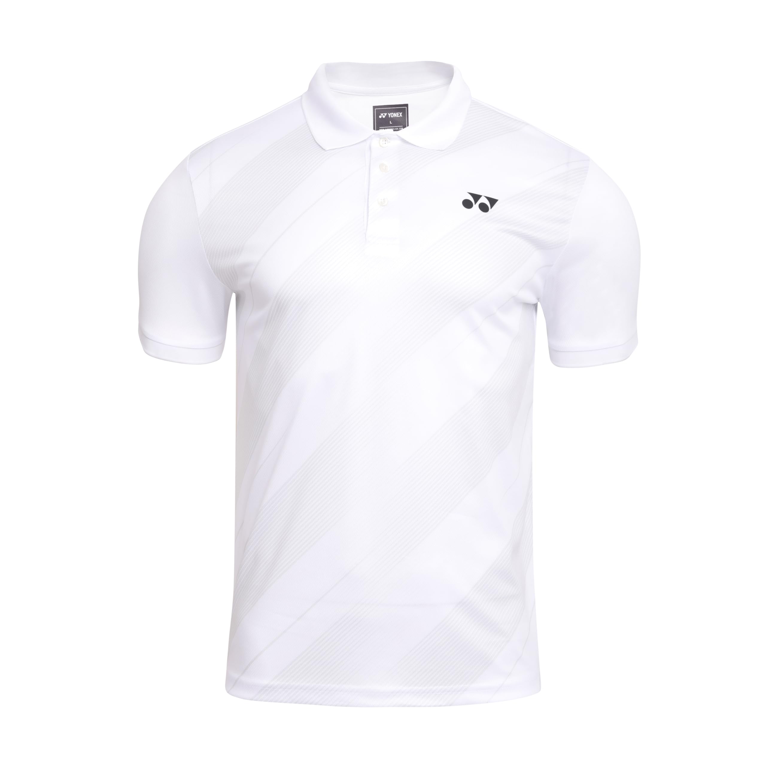 YONEX Badminton Apparel Tshirt Polo M 2976 White XL/8903224505011-picture-29