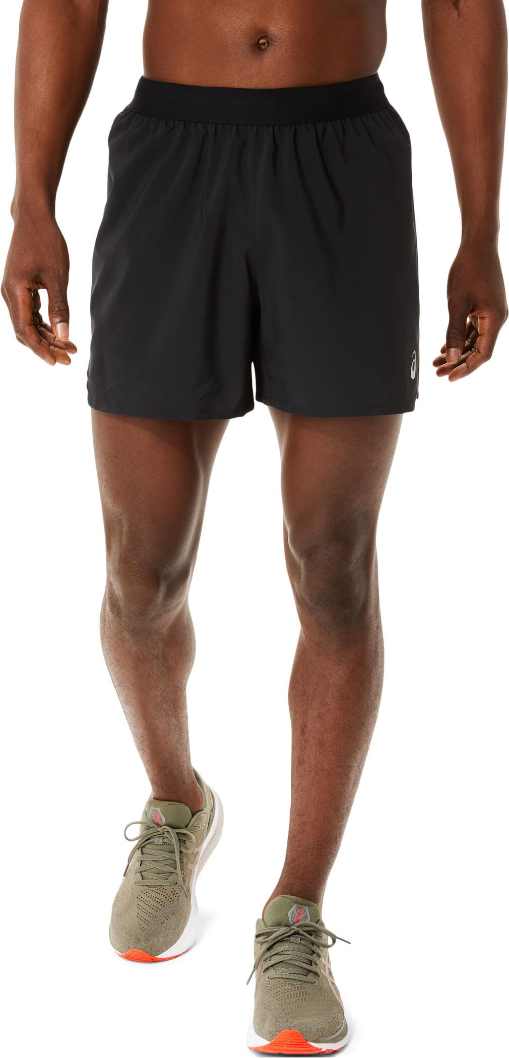 ASICS Men's Road 5In Short