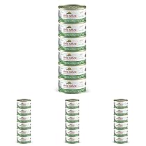 Almo Nature HFC Natural Alimento Umido per Gatti – Tonno Del Pacifico – Confezione da 1680 g (6 x 70 g)