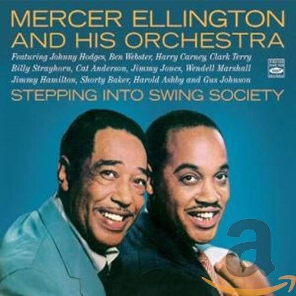 Amazon.co.jp: STEPPING INTO SWING SOCIETY: ミュージック