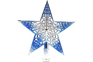 Alluring Stitch Christmas Tree Topper