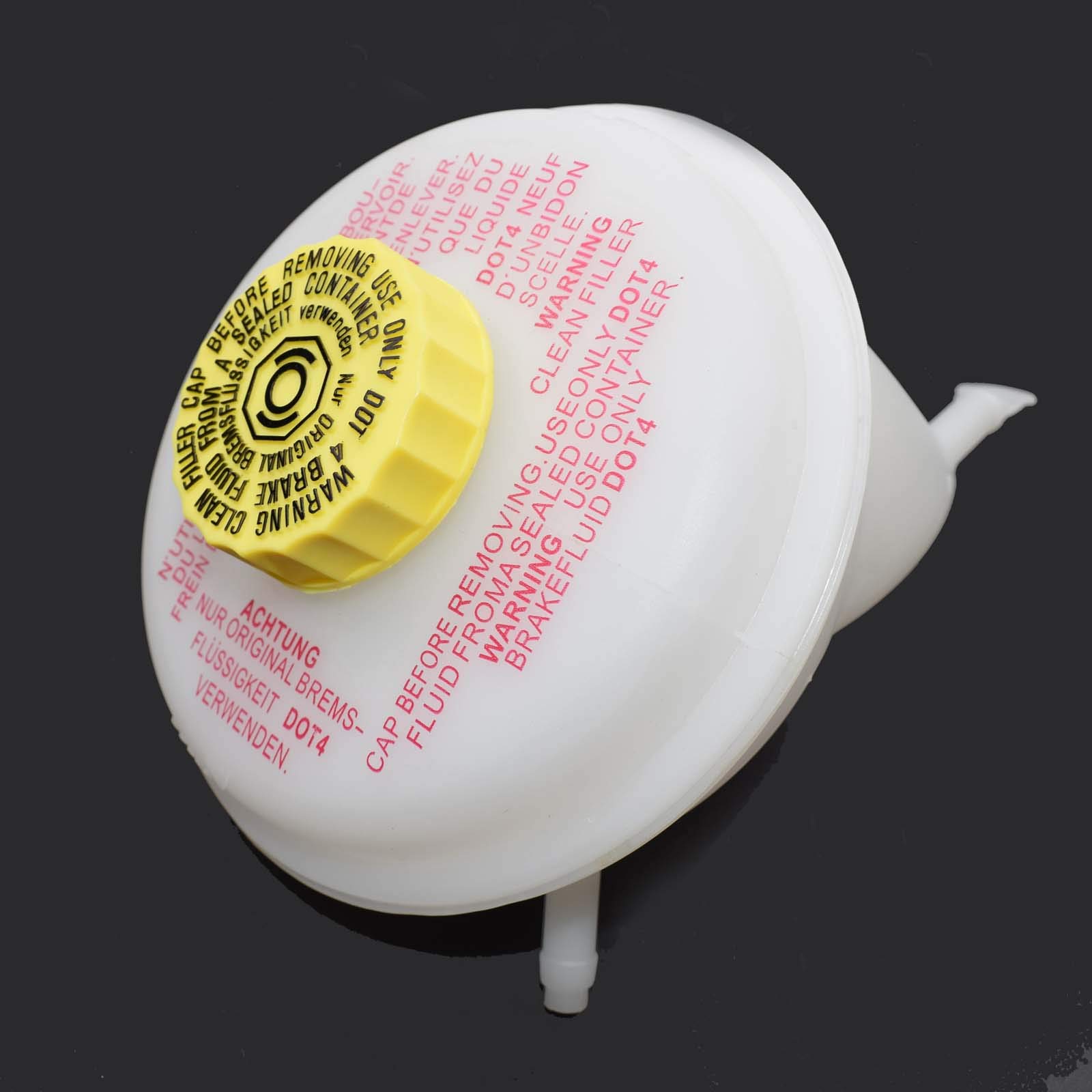 Nuovo freno serbatoio fluido espansione 8E0611301 per Vws Volkswagens Passat 1.8l & 2.8l 1998 1999 Audis A4 e A6 & 90 & 100