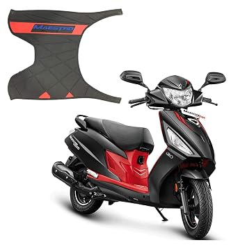 Arudra Store 3D 2-Wheeler Hero Maestro 