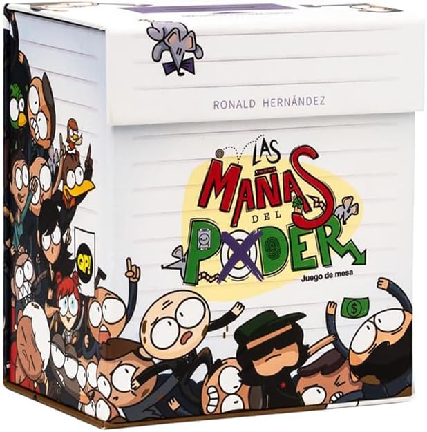 Miniatura 1 de Mexican Board Game  Politics and Voting