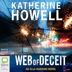 Web of Deceit cover art