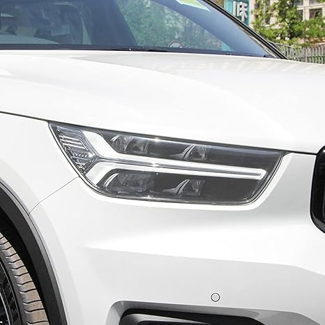 Amazon 車のヘッドライト保護フィルムフロントライトtpuティント透明ステッカー ボルボxc90 Xc40 Xc60 S60 S90 V60 V90 Ledテープ 車 バイク