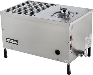Durastill 8 Gallon per day Automatic-Fill Water Distiller