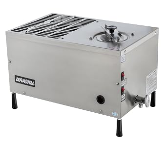 Durastill 8 Gallon per day Automatic-Fill Water Distiller | Trusted by US Embassies and Consulates for over 50 years. Durability is built into our name and products. Made in the USA.