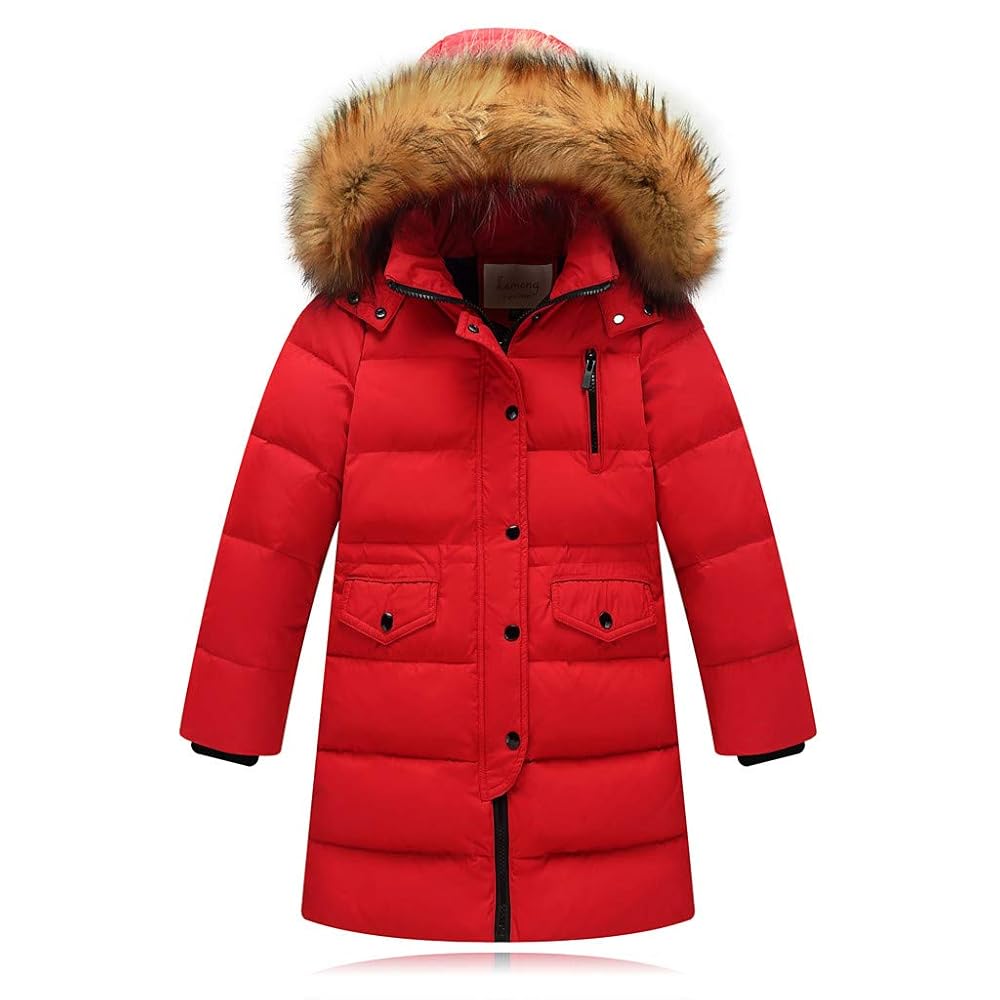 トップス Hood By Air Zip Gimmick Printed Parka Club Room Men's Parka with a Faux Fur-Hood Jacket CR2MP107