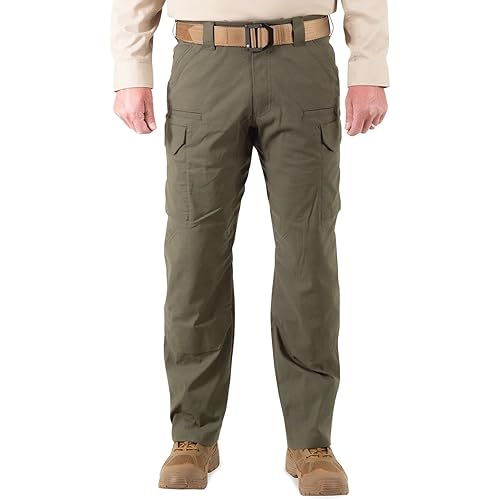 First Tactical V2 Men’s Tactical Pant with Micro Ripstop