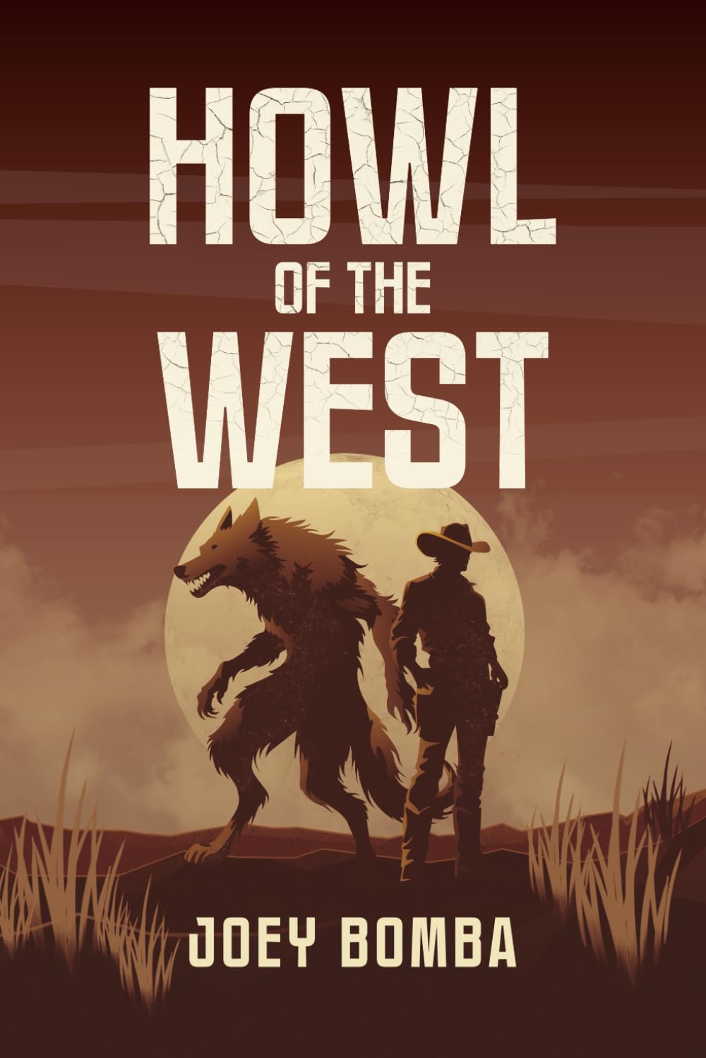 Howl of the West      Paperback – November 22, 2025