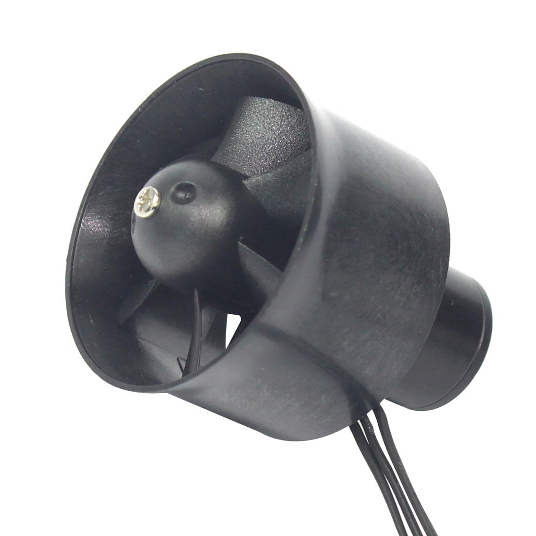 QX-Motor 30mm EDF 6 pales ventilateur avec QF1611(1311) moteur sans brosse 6000KV 7000KV 5000KV 4000KV pour bricolage RC avions modèle pièces