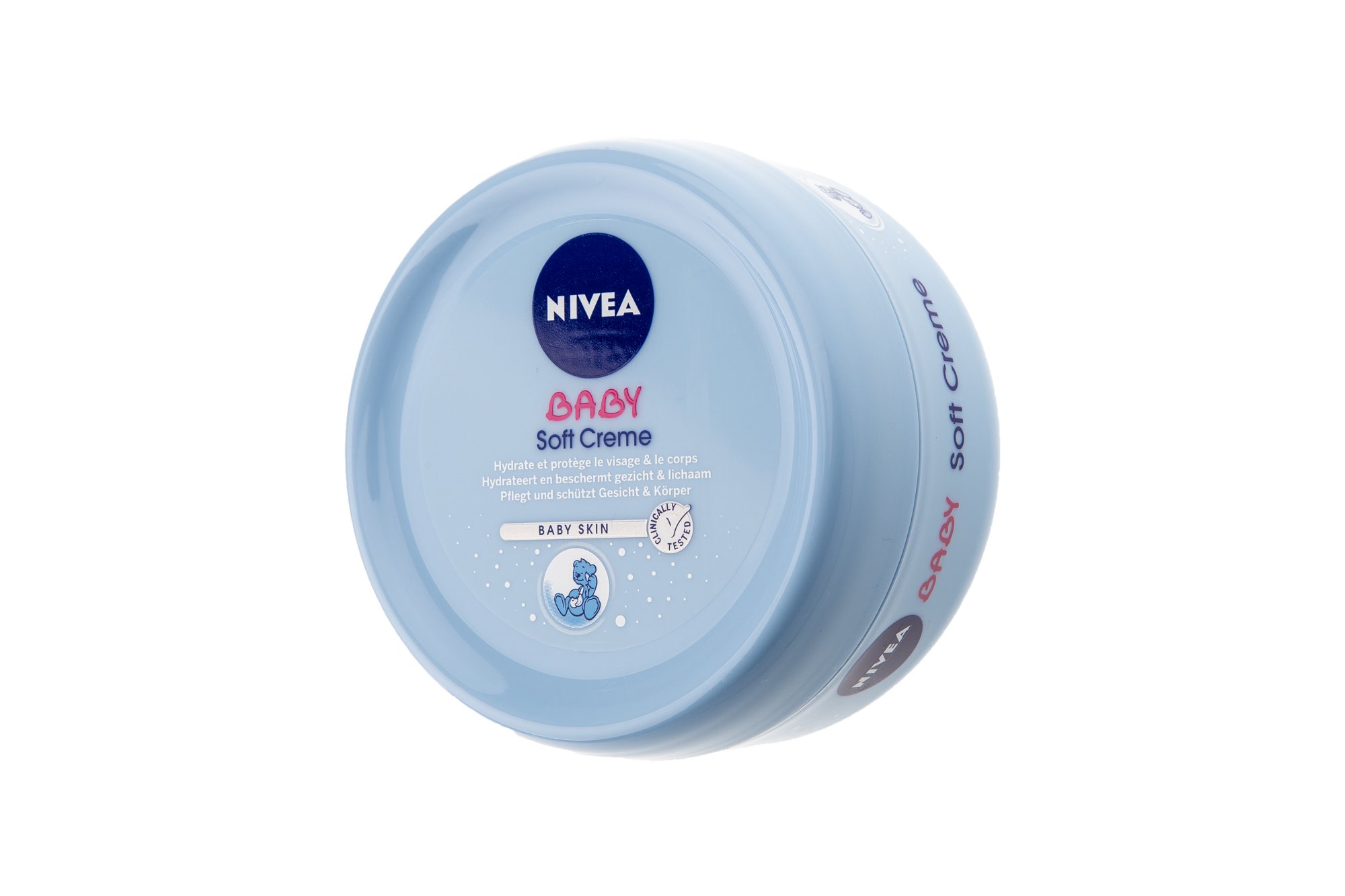 Nivea Baby Soft Cream Image 3