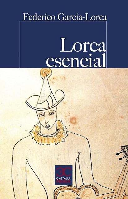 Portada de Lorca esencial