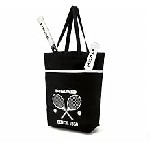 HEAD Tennis Tote Bag for Women with Racket Holder Fits up to 15.6" Laptop