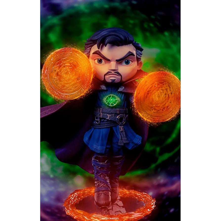 アイアンスタジオ アベンジャーズ エンドゲーム/ ドクター・ストレンジ 1/10 フィギュア専門店 -ソダチトイズ / アイアンスタジオ