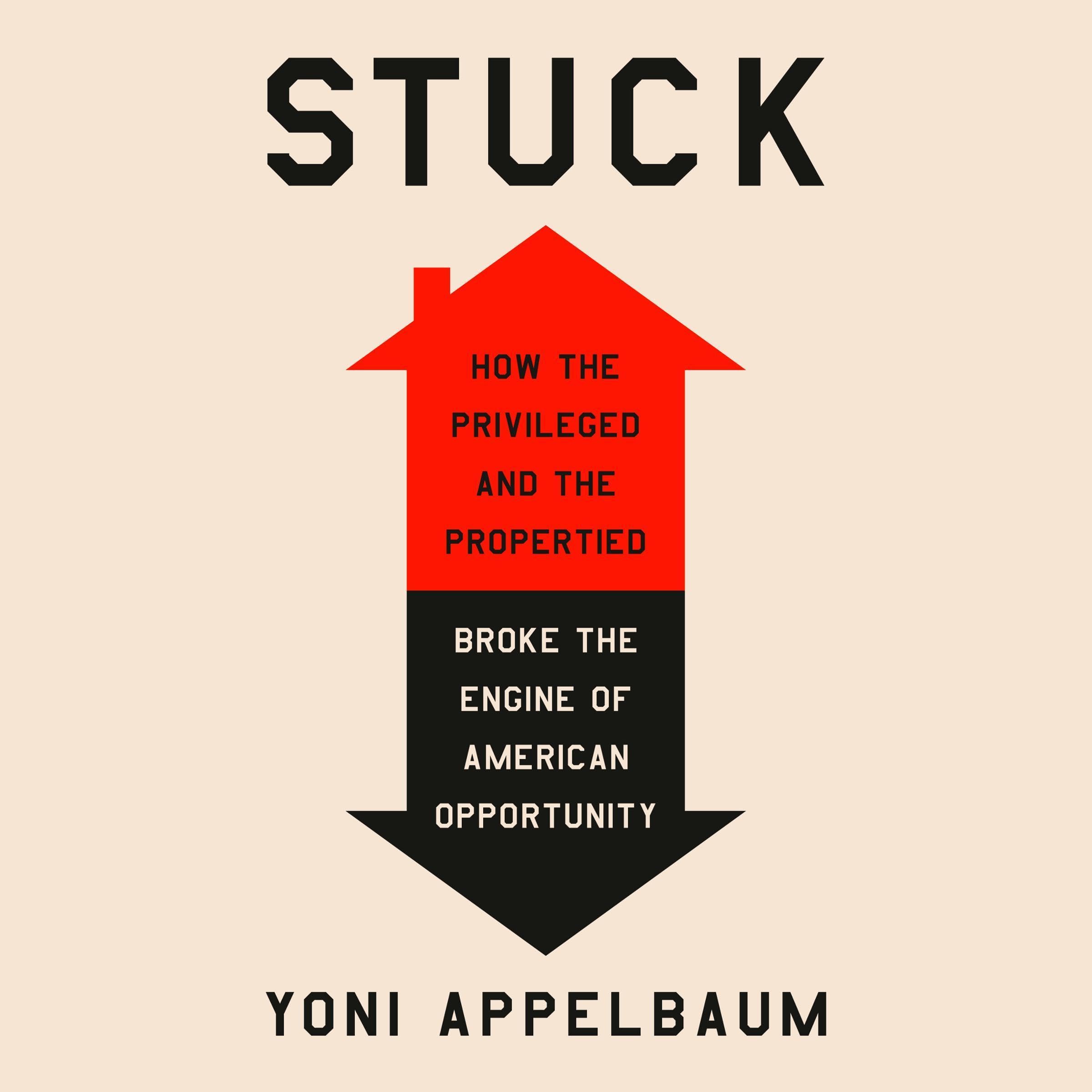 Cover art for Stuck