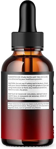 Miniatura 5 de Ultra Burn Drops Suplemento líquido avanzado Ultra Burn Drops - Gotas de vitaminas de máxima fuerza Ultra Burn, líquido diario UltraBurn apoyo