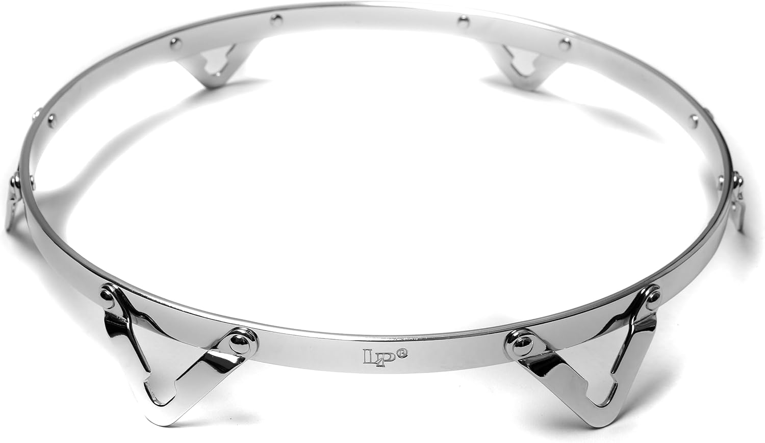 Latin Percussion LP253C 11-3/4-Inch Traditional Quinto Rim - Chrome