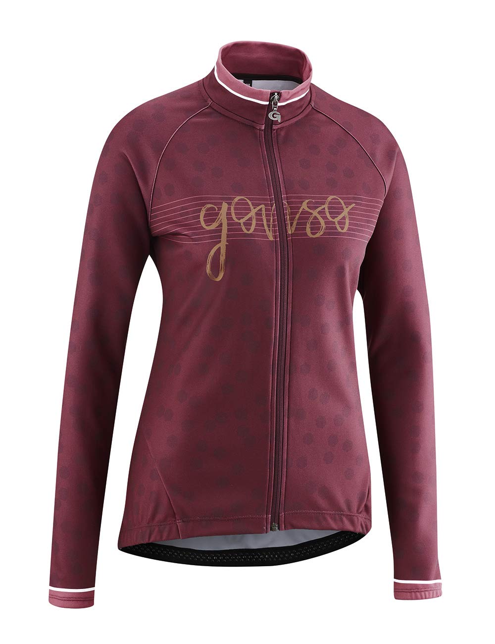Gonso Women's Julienne Shirts, Womens, 28119, winetasting, 38
