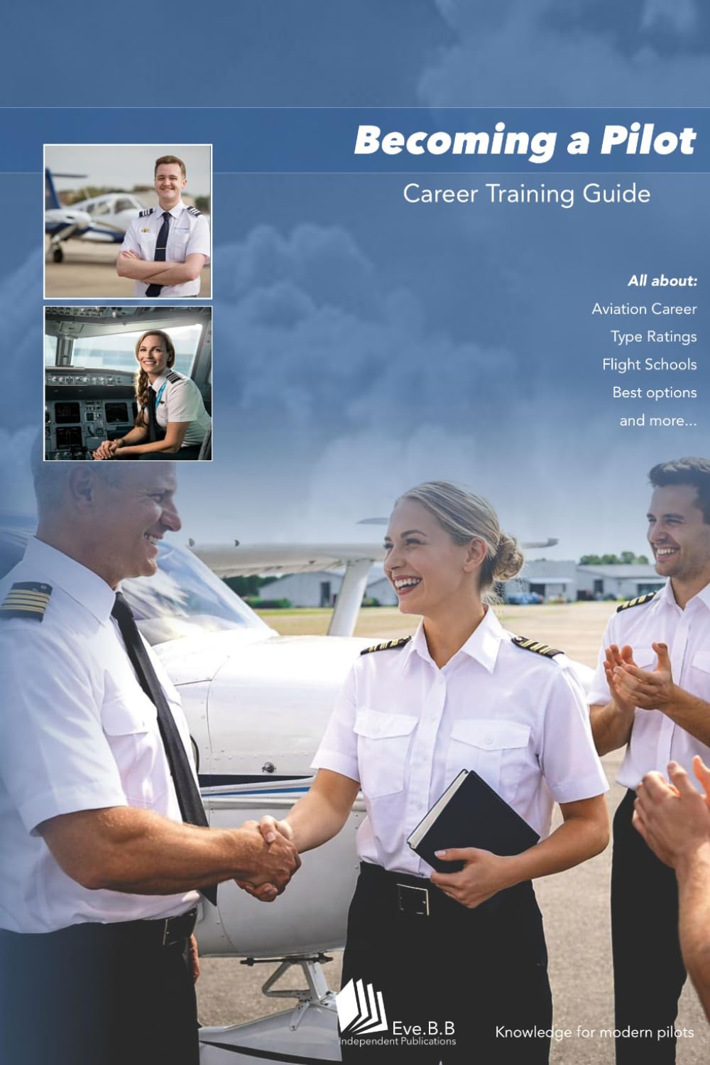 Becoming a Pilot: Career Training Guide
