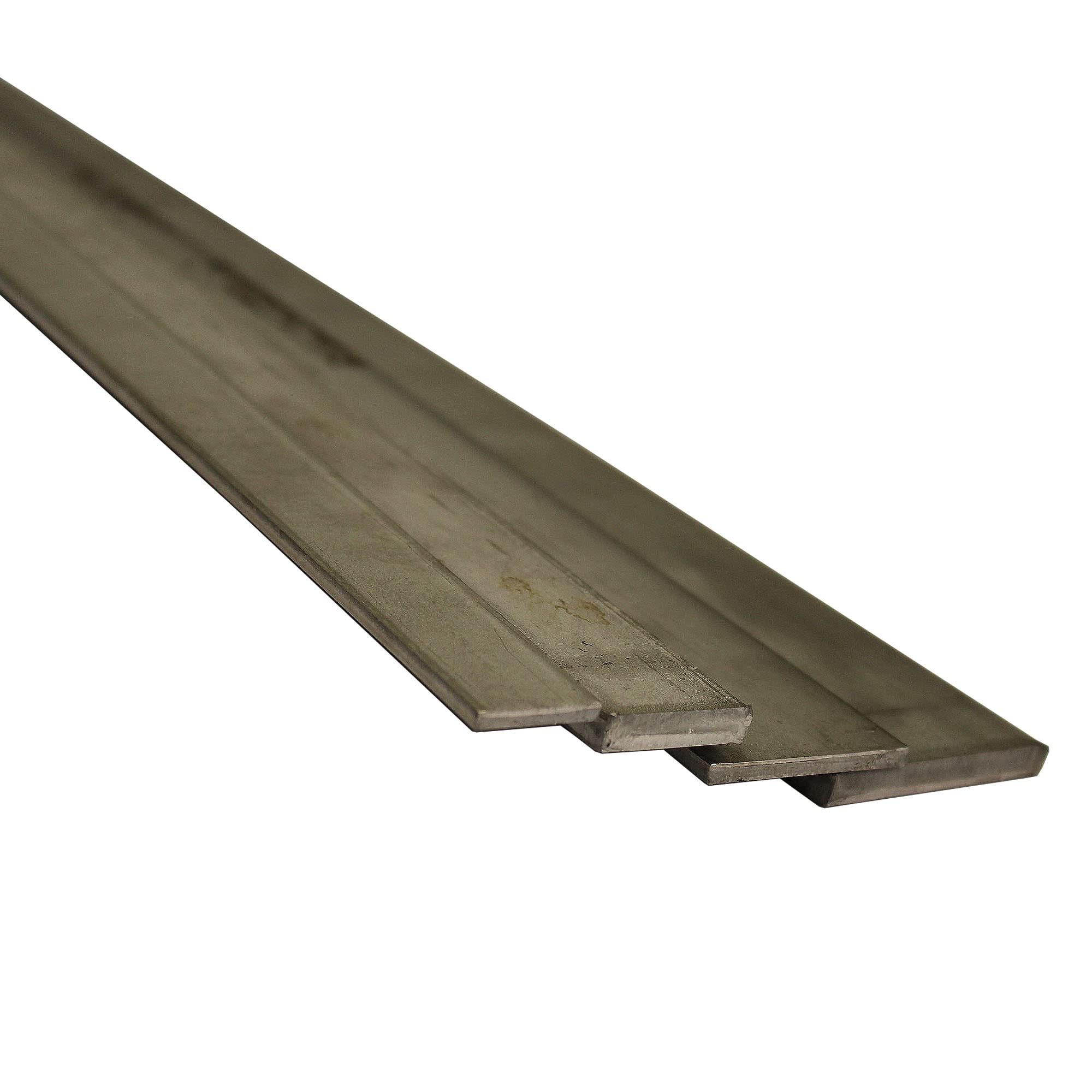 Speciality Metals Stainless Steel 304 Grade Flat Bar Sheet Plate Strip Multiple Sizes 300Mm - 1000Mm Lengths (30 X 6Mm Flat Bar 1000Mm Length)