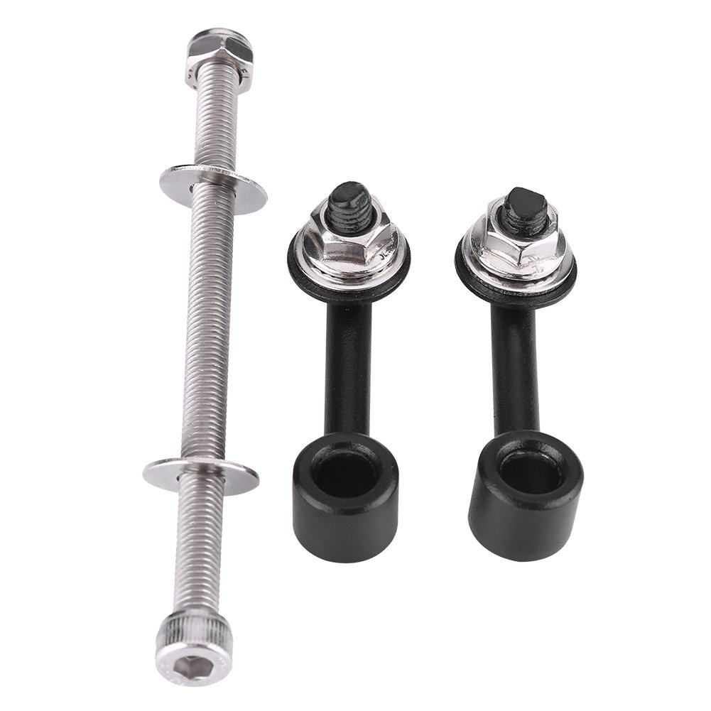 Qiilu Kit di sollevamento del serbatoio del gas del motociclo per Harley Sportster XL 883 1200 48 72 1995-up