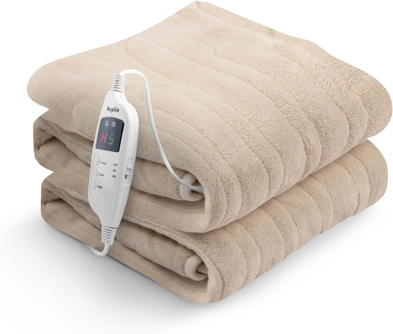 Cosi Home® Luxury Heated Throw Electric Blanket Extra Large Heated