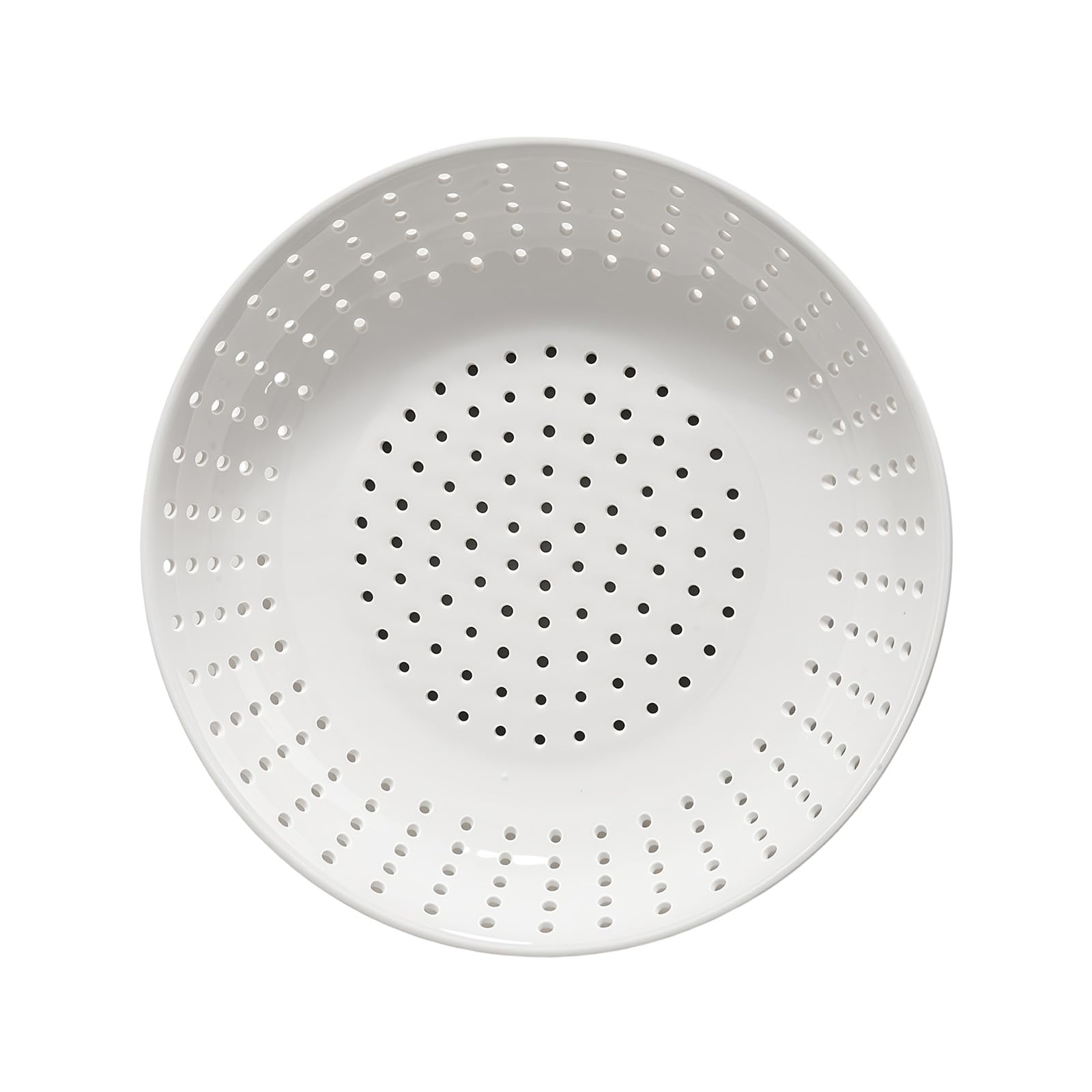 EXQIOUR Ceramic Steamer for Both Eastern and Western Cuisines Ensures Retention Microwave and Dishwasher Friendly Nonstick Steaming Dishes