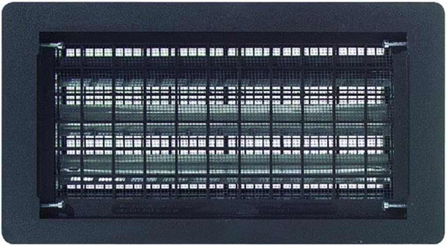 306MBL Foundation Vent, 8" x 16", Stainless Steel