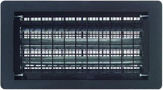 306MBL Foundation Vent, 8" x 16", Stainless Steel