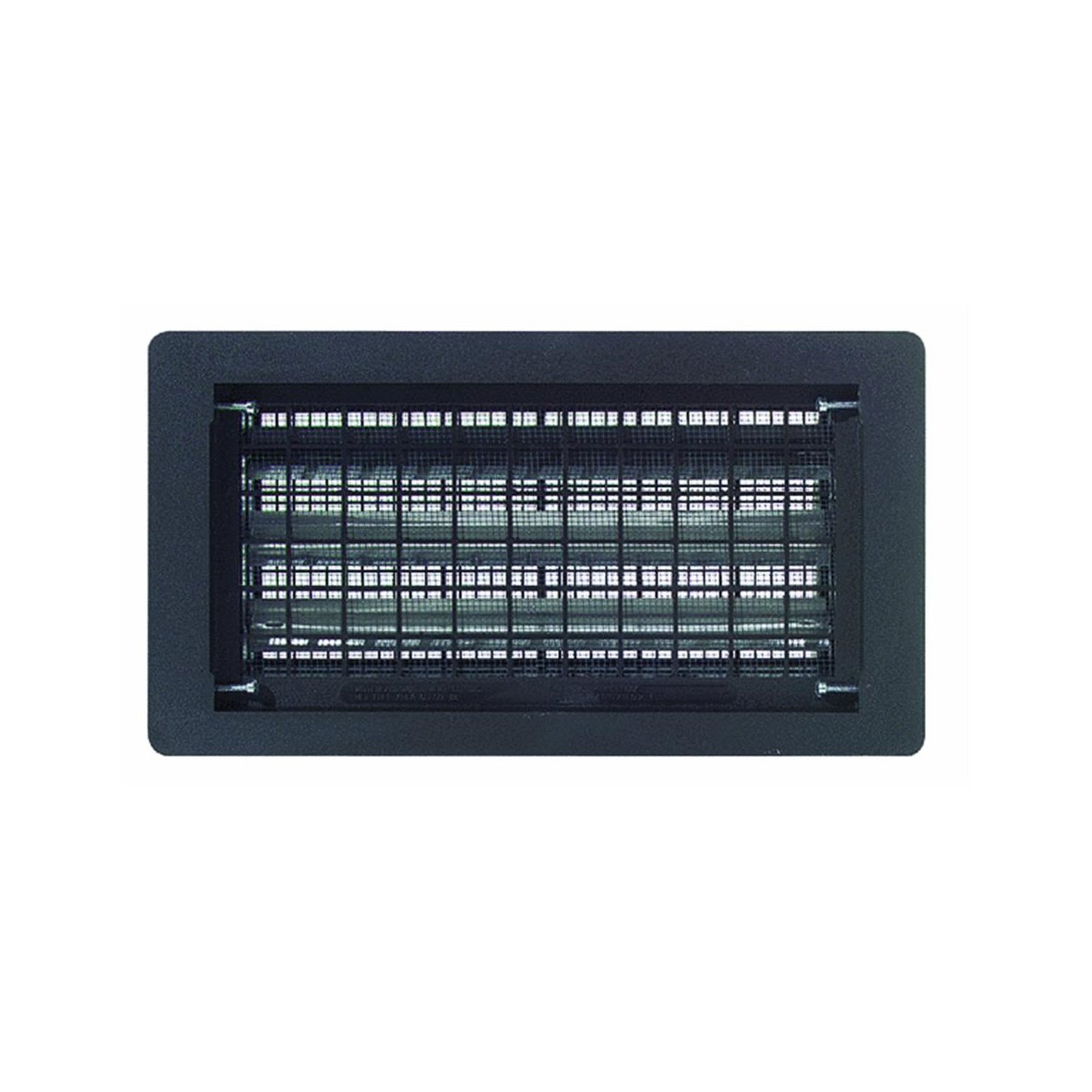 306MBL Foundation Vent, 8" x 16", Stainless Steel