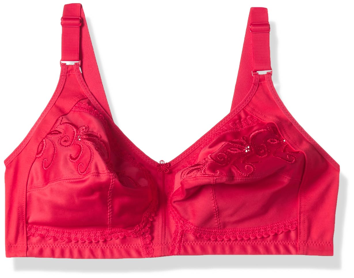 Marks & Spencer Women's Synthetic Non-Wired Marks and Spencer Bright Aqua Wire Free Bra