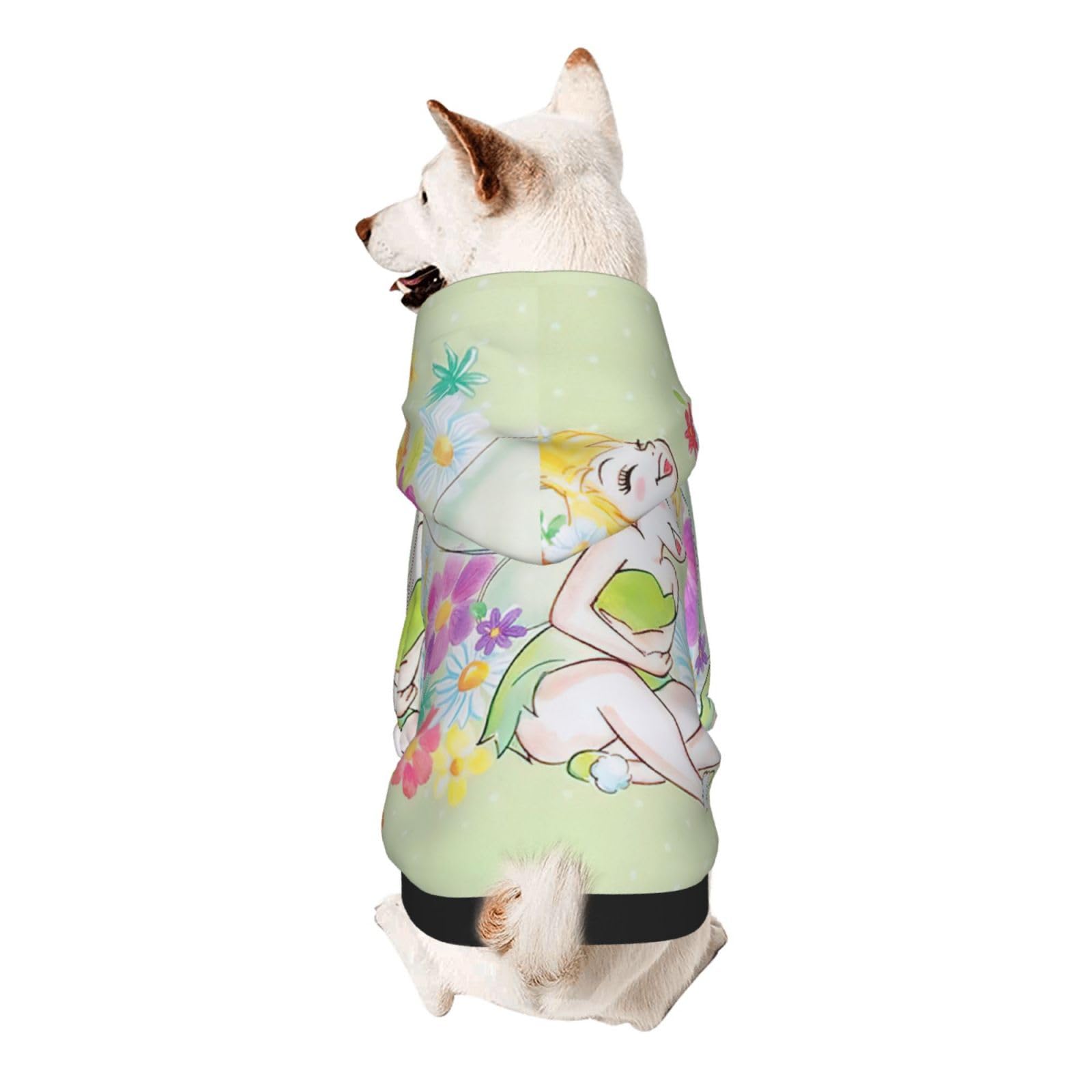 Amazon | ティンカーベル 犬服 ペット服 リオスタジオ 犬 服 （Xs～Xl