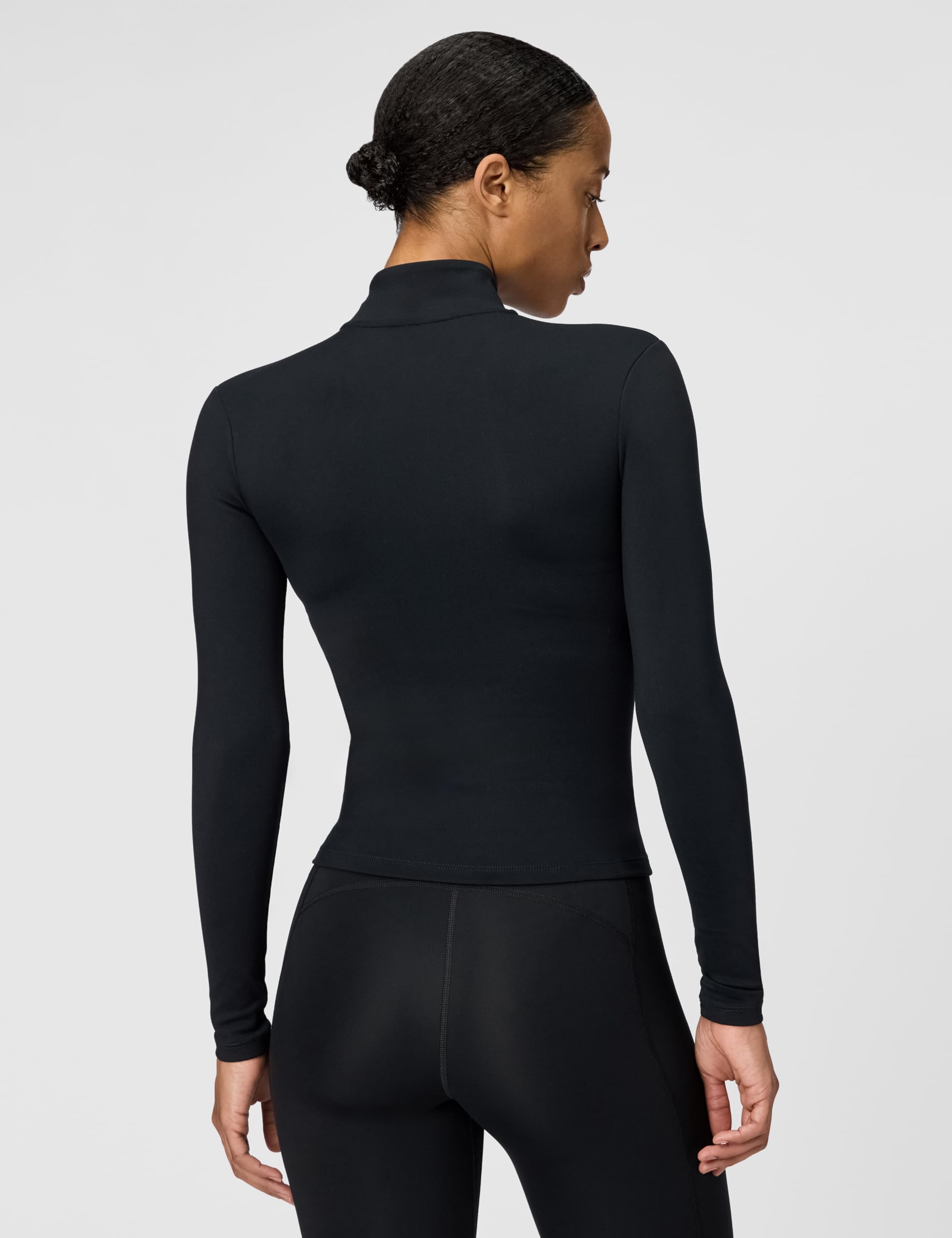 NIKE Damen One Df Fz Fitted Jacke (1er Pack)