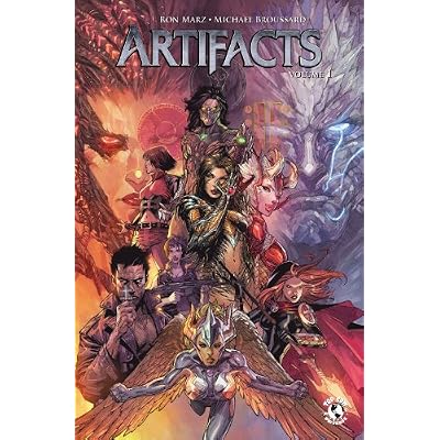 Artifacts Volume 1