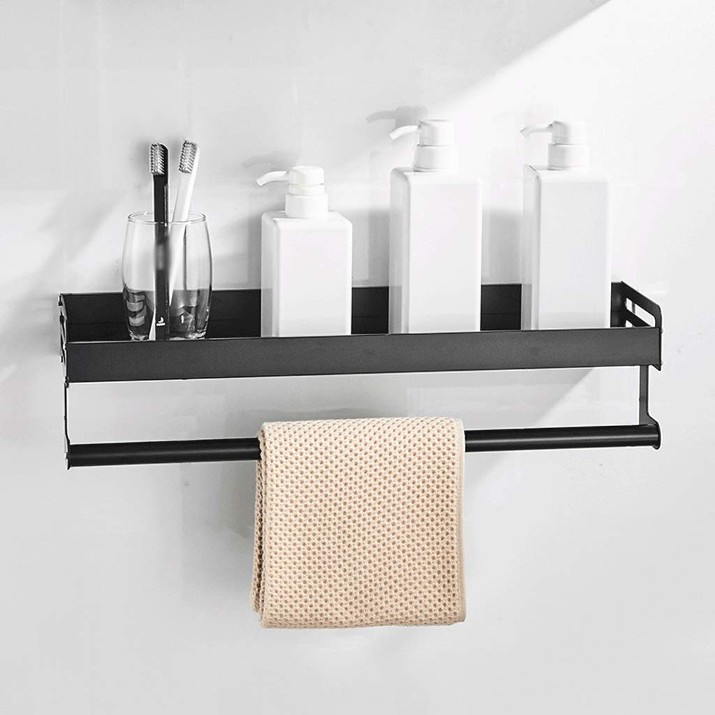 Bathroom Shelves Bathroom Shower Caddy No Drill Shower Shelf Organizer Storage Basket Wall Mounted Kitchen