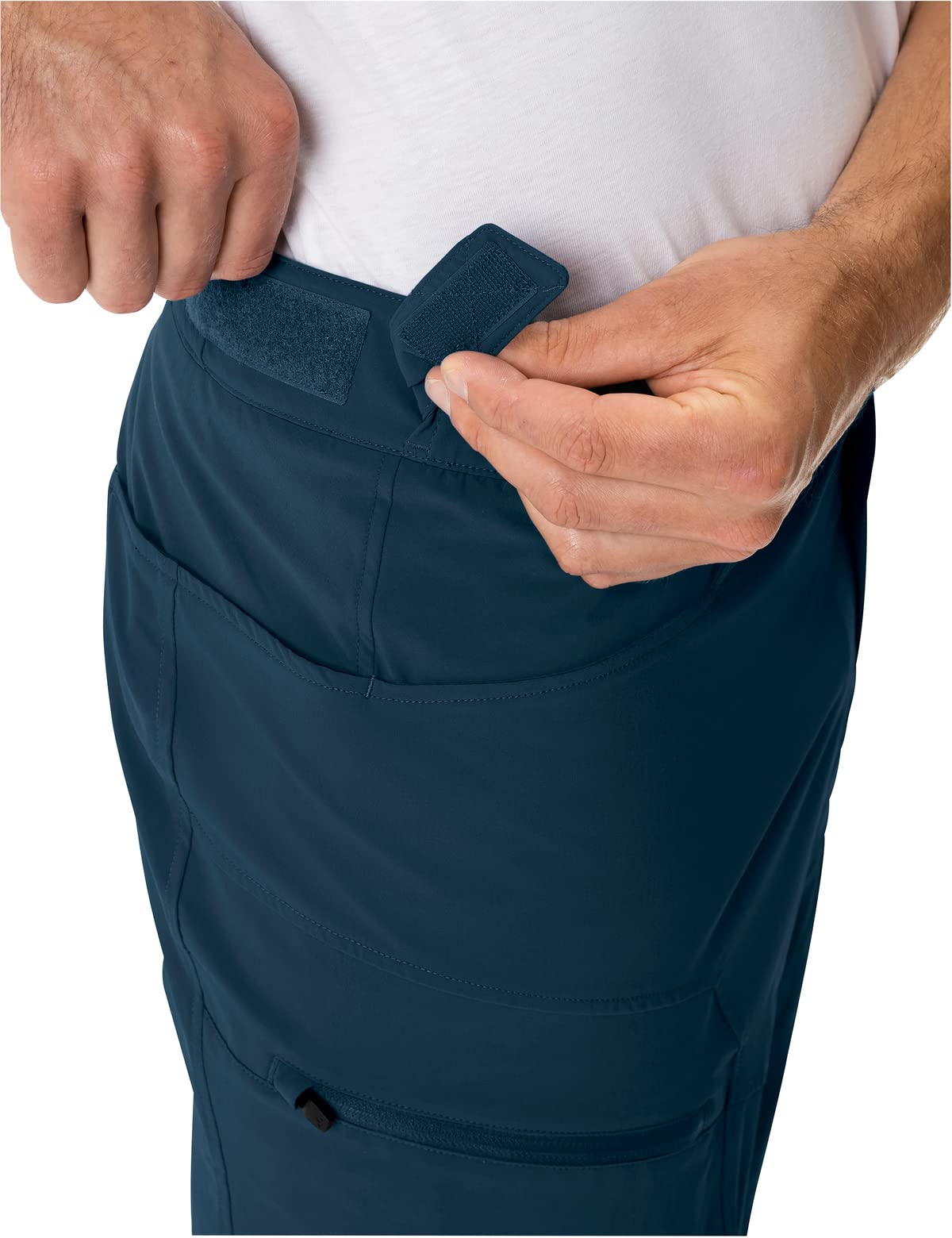 VAUDE Altissimo III - Pantalón Corto para Hombre
