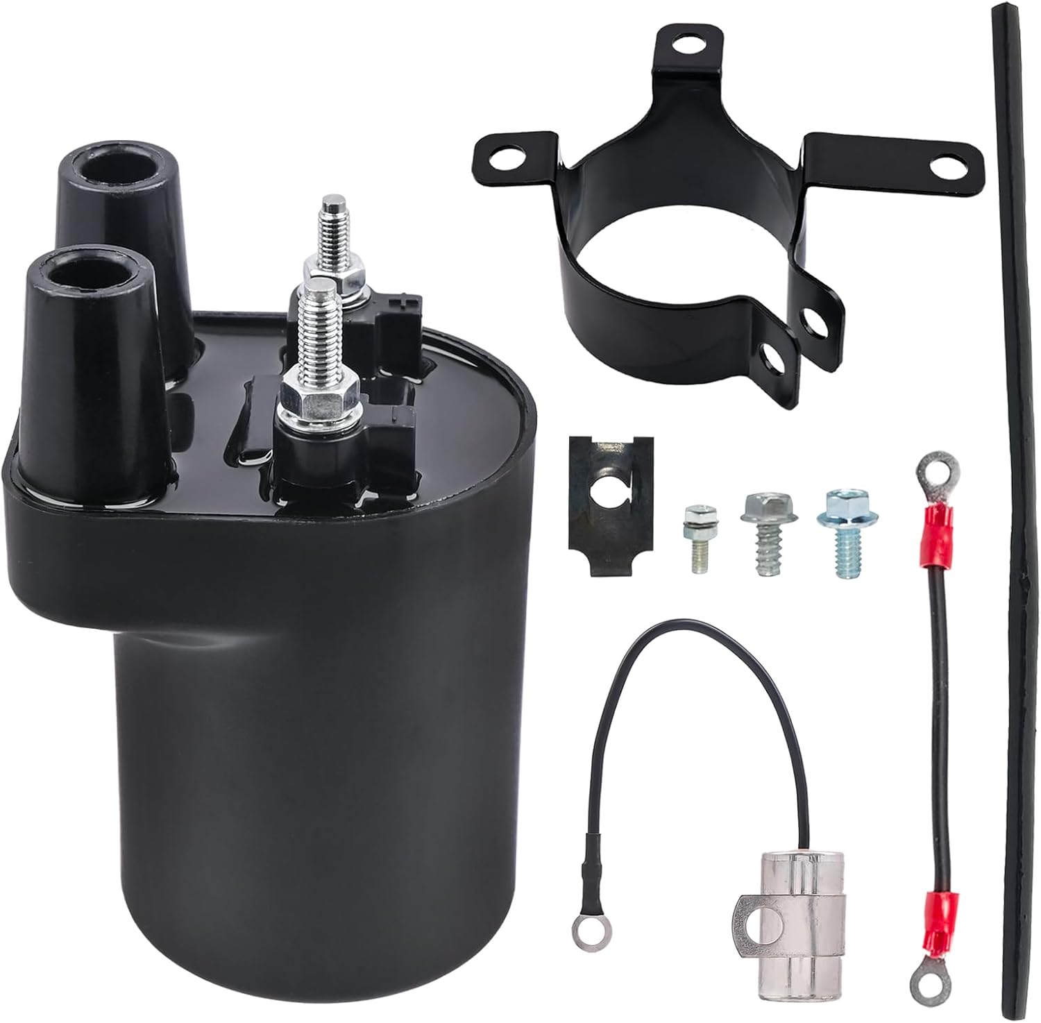 Set Puntine E Condensatore NUOVI Per Motori Onan B43 B48 B43E - Foto 7