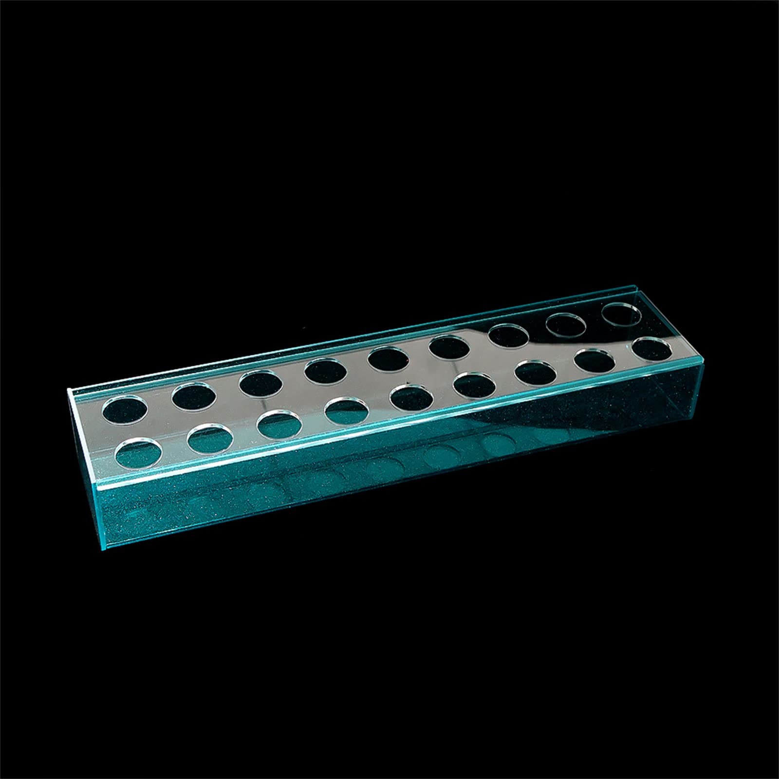 Vase Clear Acrylic Rectangular Floral Arrangements Decorative Centerpieces for Wedding Dining Table Decoration Acrylic Vase