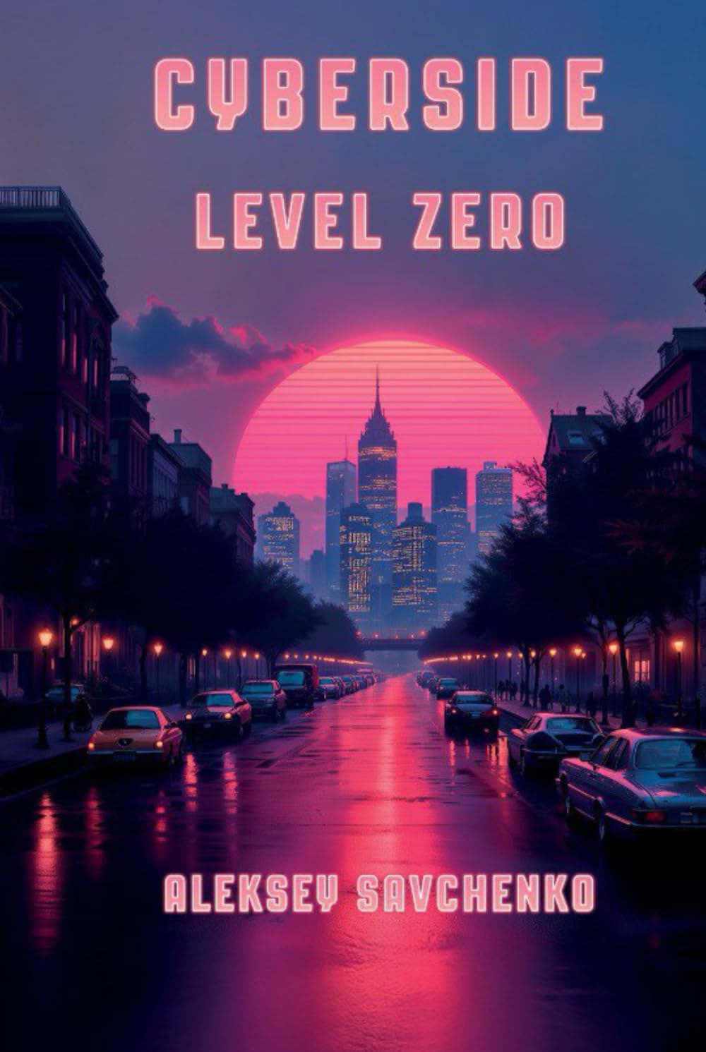 Cyberside: Level Zero