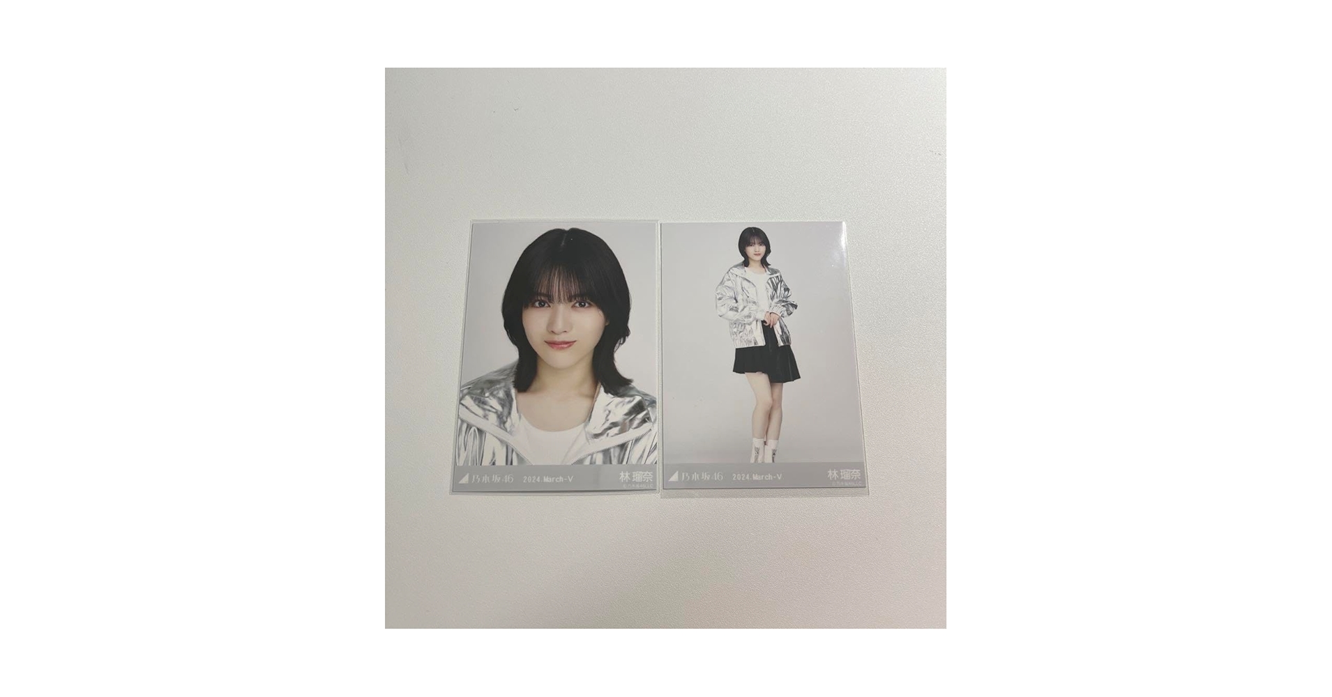 乃木坂46林瑠奈　生写真　６３枚 乃木坂46 生写真 林瑠奈 コンプ same numbers｜Yahoo!フリマ（旧