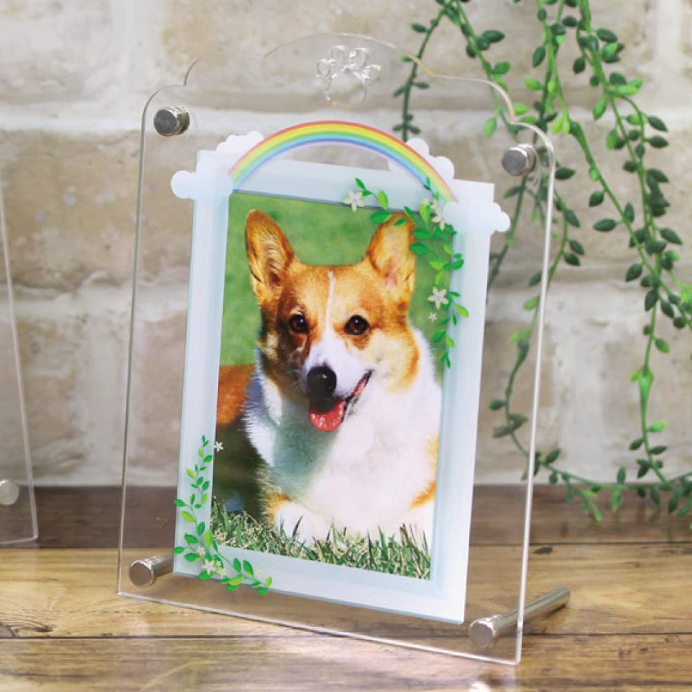 Amazon.co.jp: フォトスタンドパーツ 鉄製 アクリルフレーム