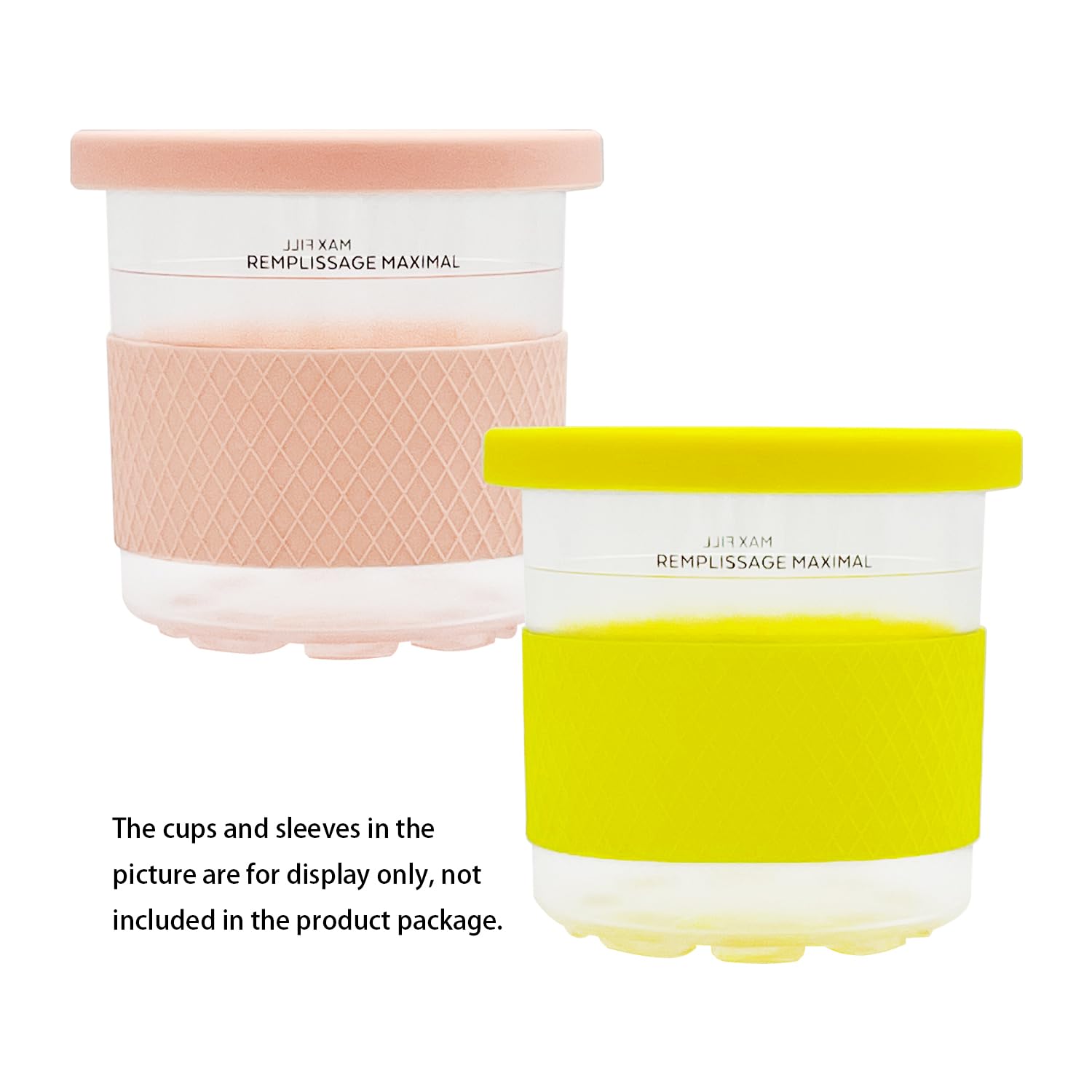 Pagaie de rechange compatible avec les machines à crème glacée Ninja Creami NC300, lame de rechange pour Ninja Ice Creami NC299AMZ/NC300/NC301