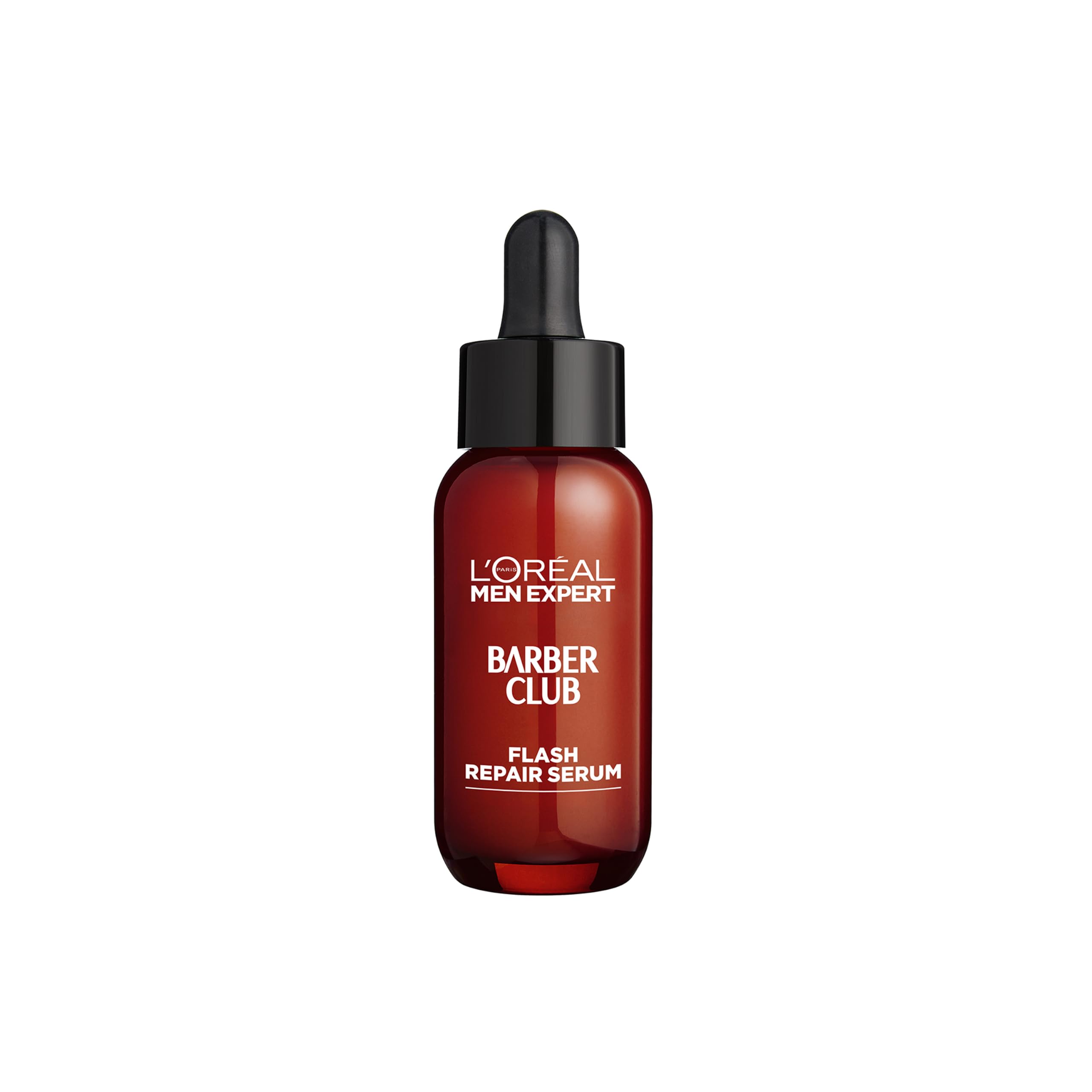 L'oreal Men Expert L'oréal Men Expert Barber Club Flash Repair Serum 30Ml
