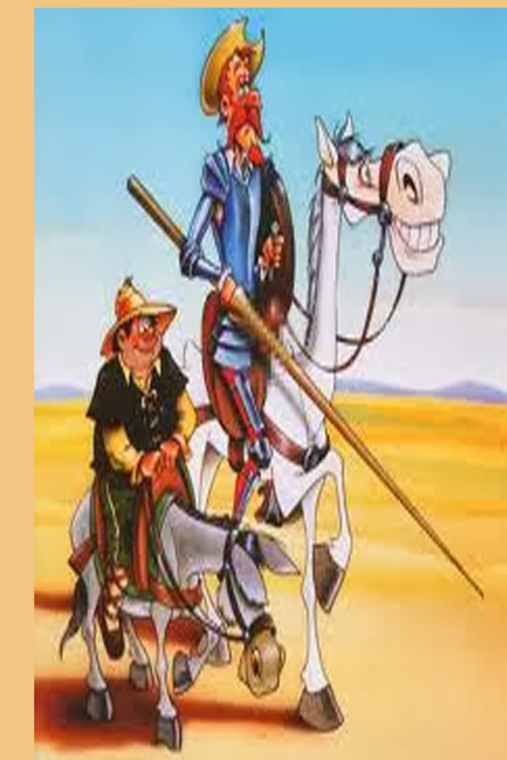 El ingenioso hidalgo Don Quijote de La Mancha (anotado): Primera Parte
