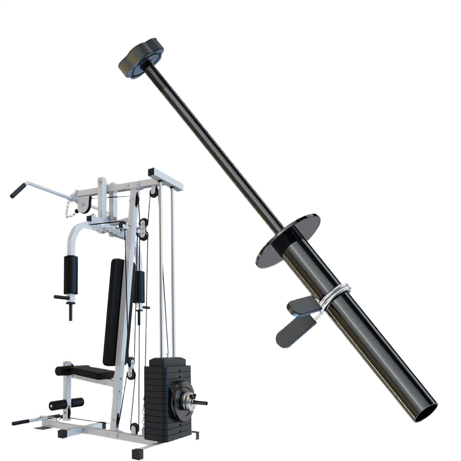 Weight Stack Pin Heavy Duty Replacement Parts