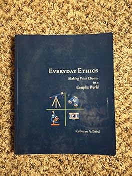 Paperback EVERYDAY ETHICS-TEXT Book