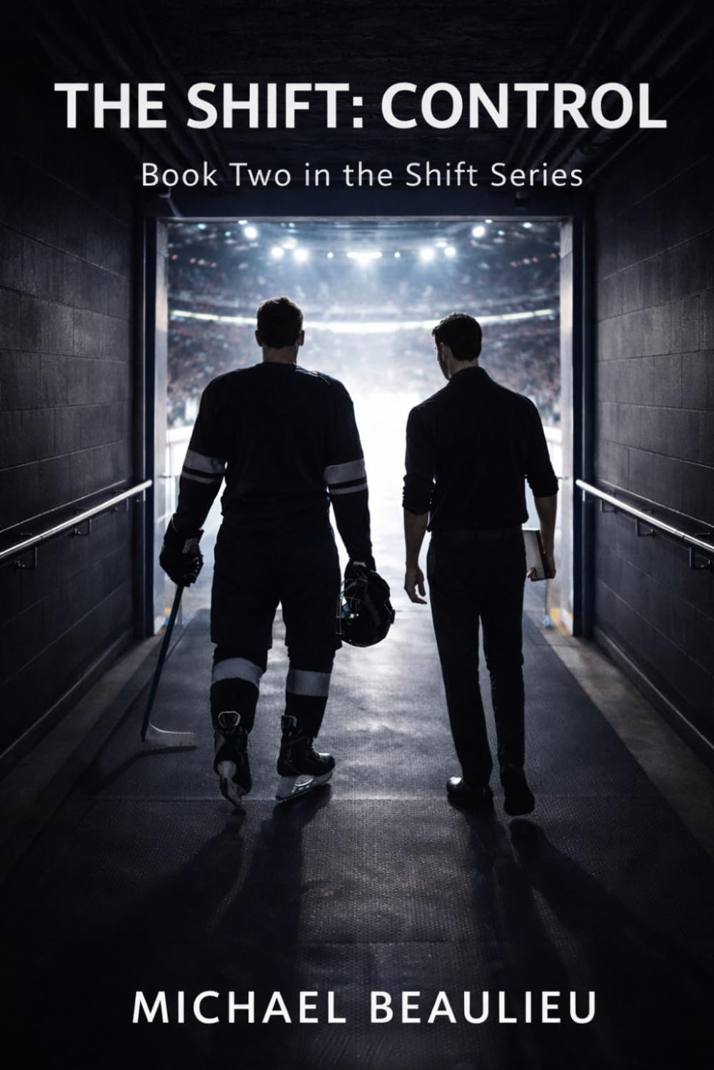 The Shift: Control: Book Two in the Shift Series