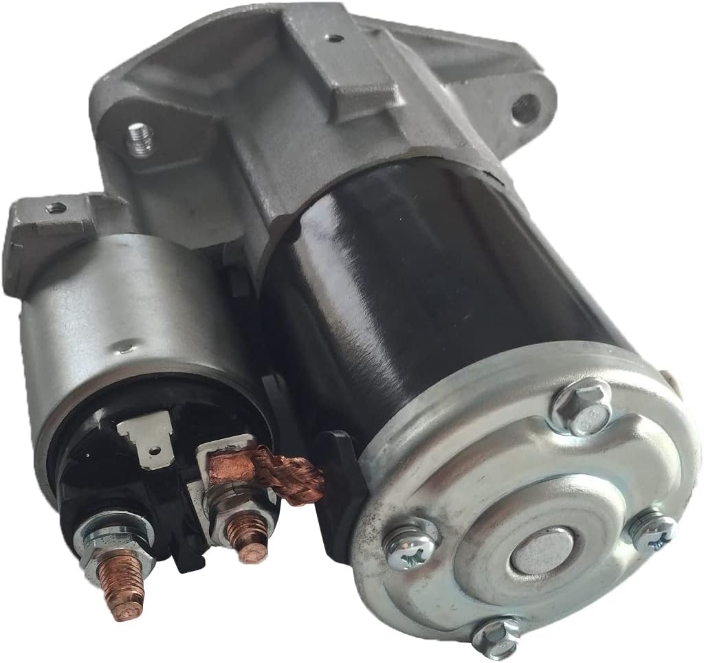 TYC 1-17948 Starter Motor Compatible with 2009-2010 Dodge Ram 1500 Pickup